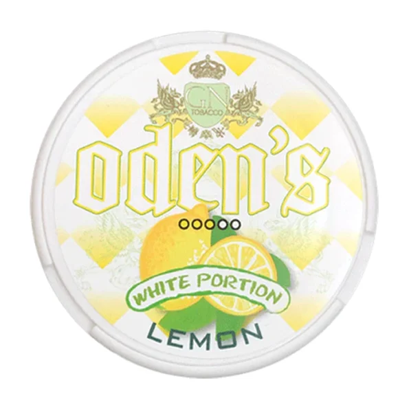 odens lemon white
