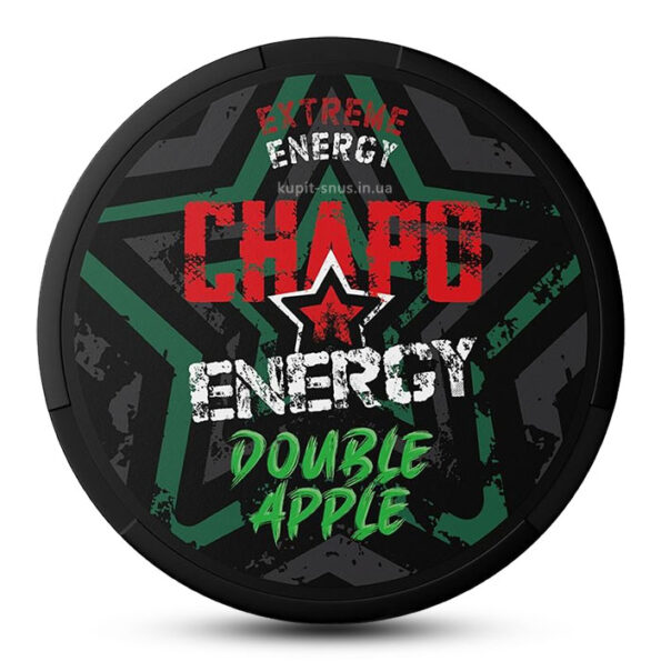 Chapo_Energy_Double_Apple_150mg