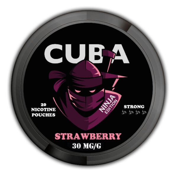 Cuba_strawberry_30mg