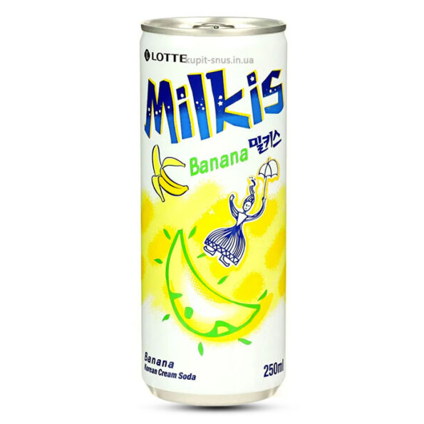 Lotte_milkis_banana